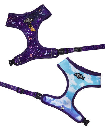 Zodiac Drip Reversible Harness